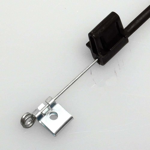 NEW 78-88 Monte Carlo SS Cutlass Regal El Camino Heater Blend Door Cable - Afbeelding 3 van 3