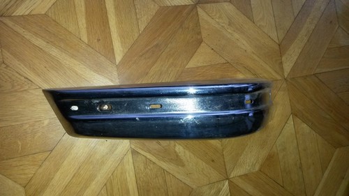 BMW 3er E 21 Stoßstange vorne rechts Chrom  Bj 1975-1979.
