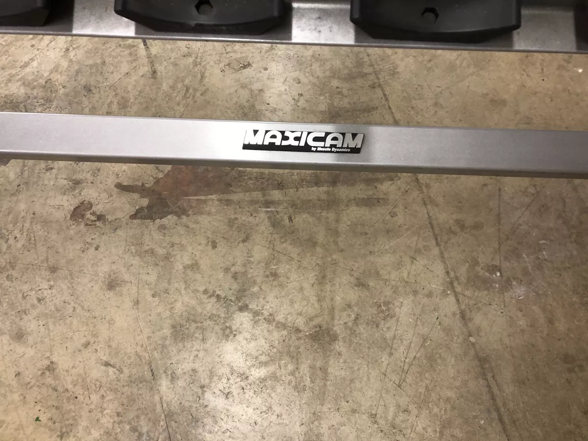 Maxicam weight online rack