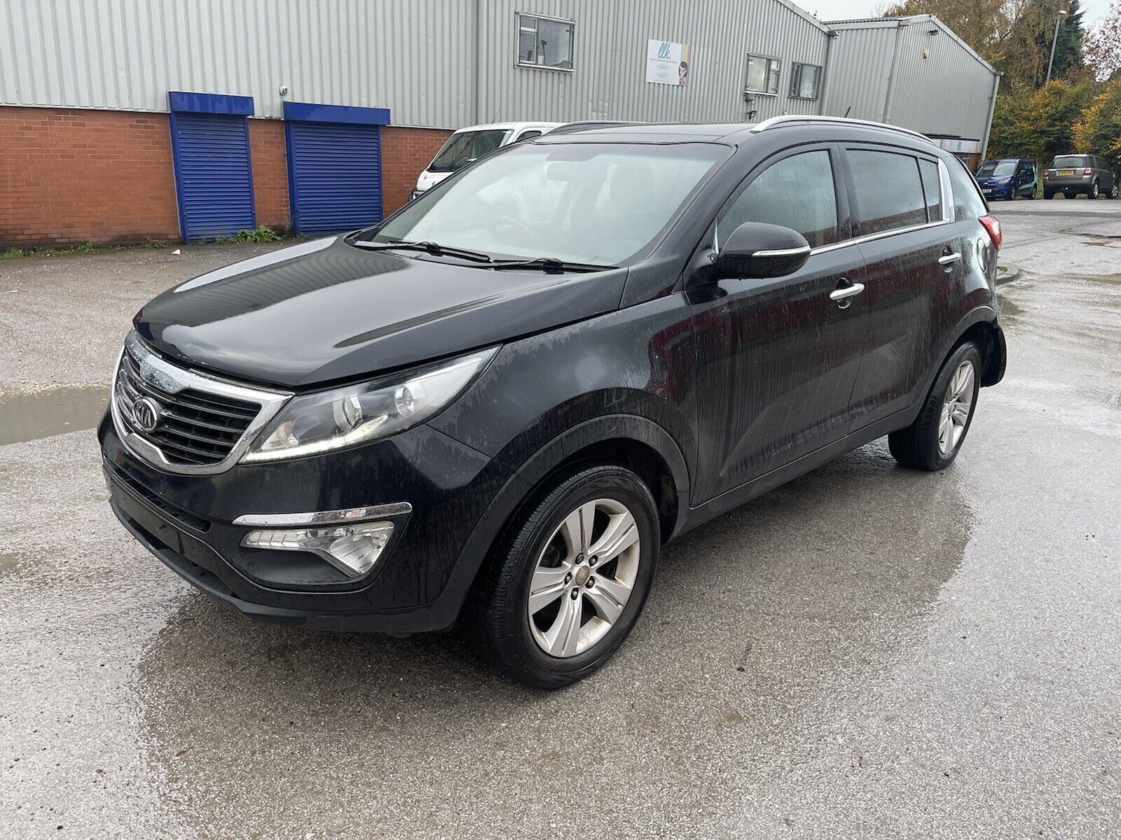 KIA SPORTAGE WHEEL NUT (2013) BREAKING / SPARES eBay