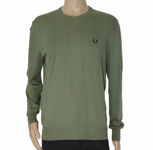 Long Sleeve Crew Neck Pullover Knit 