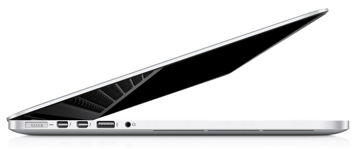 Apple MacBook Pro Retina 15.4