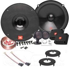 JBL BY HARMAN LAUTSPRECHER für VW GOLF III / 3 1991-1998 Front Vorn 210W #BA9Q