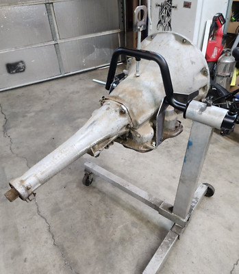 Transmission Rebuild Repair Holding Fixture Mopar Dodge GM For Engine Stand USA
