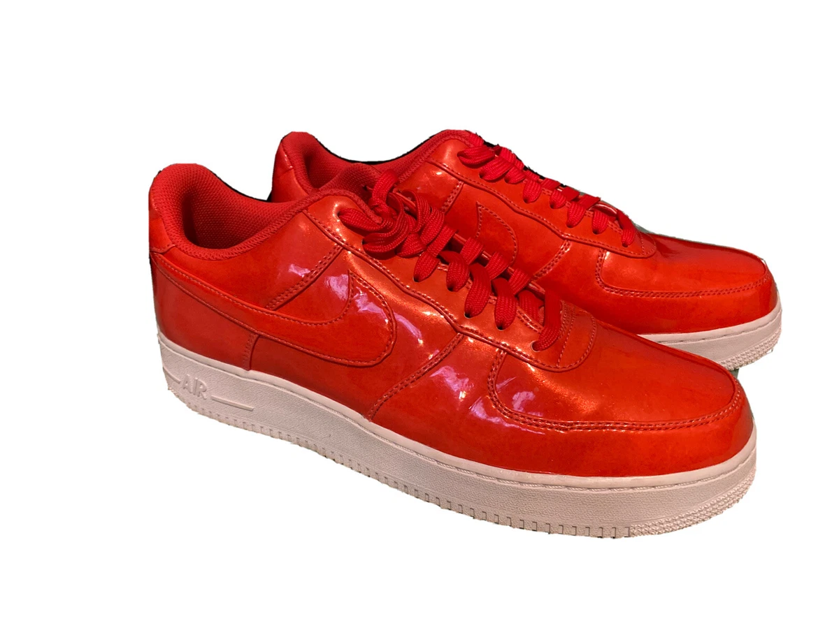 Nike Air Force 1 '07 LV8 UV Siren Red 2018 for Sale