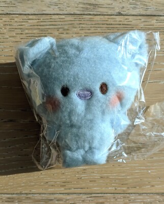 [Line Japan] Authentic BT21 my little buddy mini Plush Koya (UK seller)