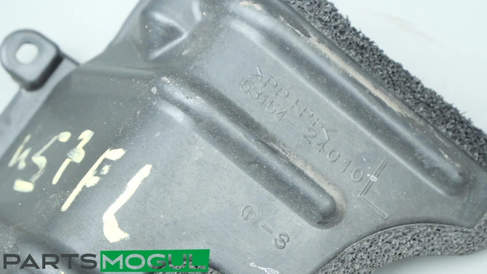 Modelos Lexus SC430 2003 cubierta motor parte trasera izquierda 51444-30161 OEM Foto 4 de 4