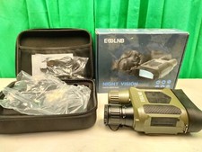 Binoculars Night Vision Infrared Digital HD 2X Zoom Video Recording LCD Screen