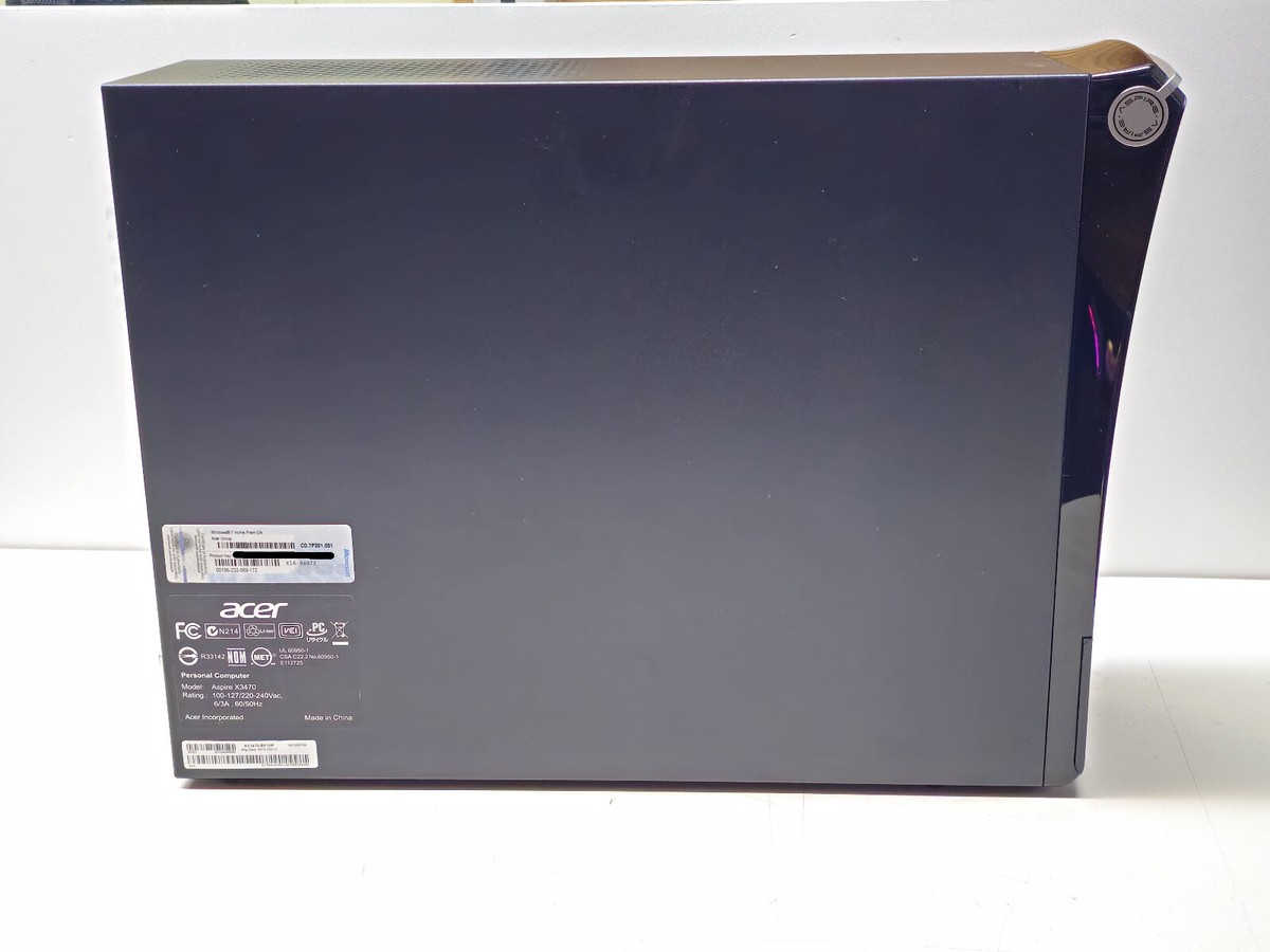 Acer デスクトップパソコン Amazon.com: acer Aspire Desktop | 32GB RAM | 1.5TB Storage