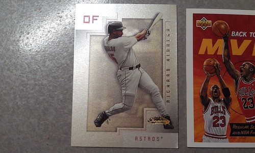 2001 Fleer Skybox Fleer Tradition MLB #1 - #100 OVERSIZE ODDBALLS YOU PICK - 第 25/82 張圖片