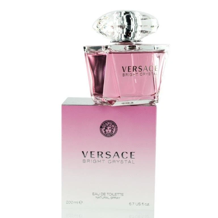 Versace bright crystal basenotes new arrivals