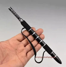 1/6 Full Metal Sword Blade Shoulder Strap Scabbard For 12'' Action Figure 8.66''