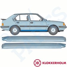 Porte avant et accessoires Volvo 360