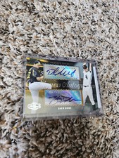 Zach Duke Brandon McCarthy 2006 topps co-signers cs-56