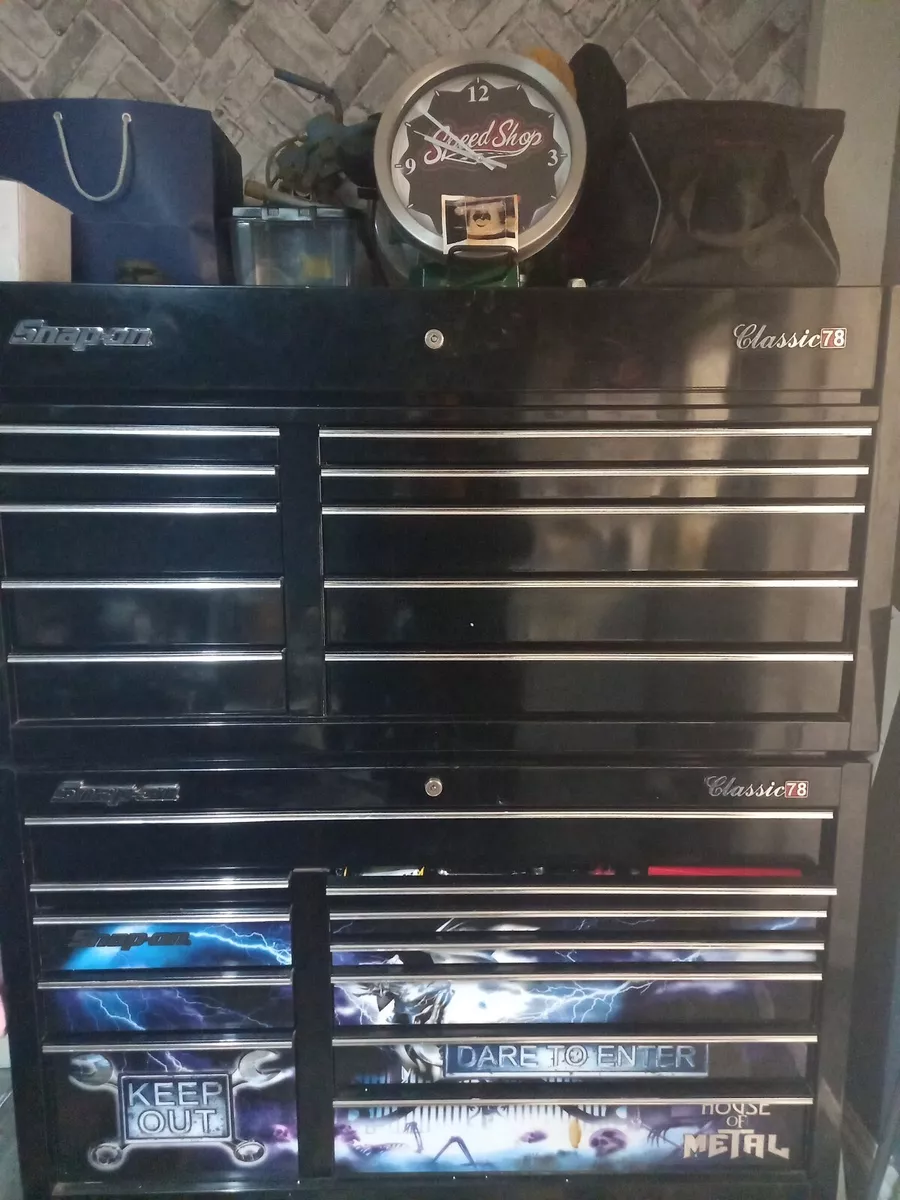 snap on tool Tool Box