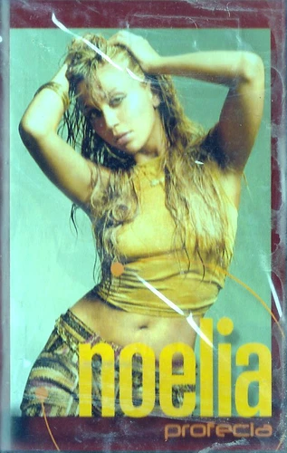 Cassette Tape - Noelia - Prophecy Sealed