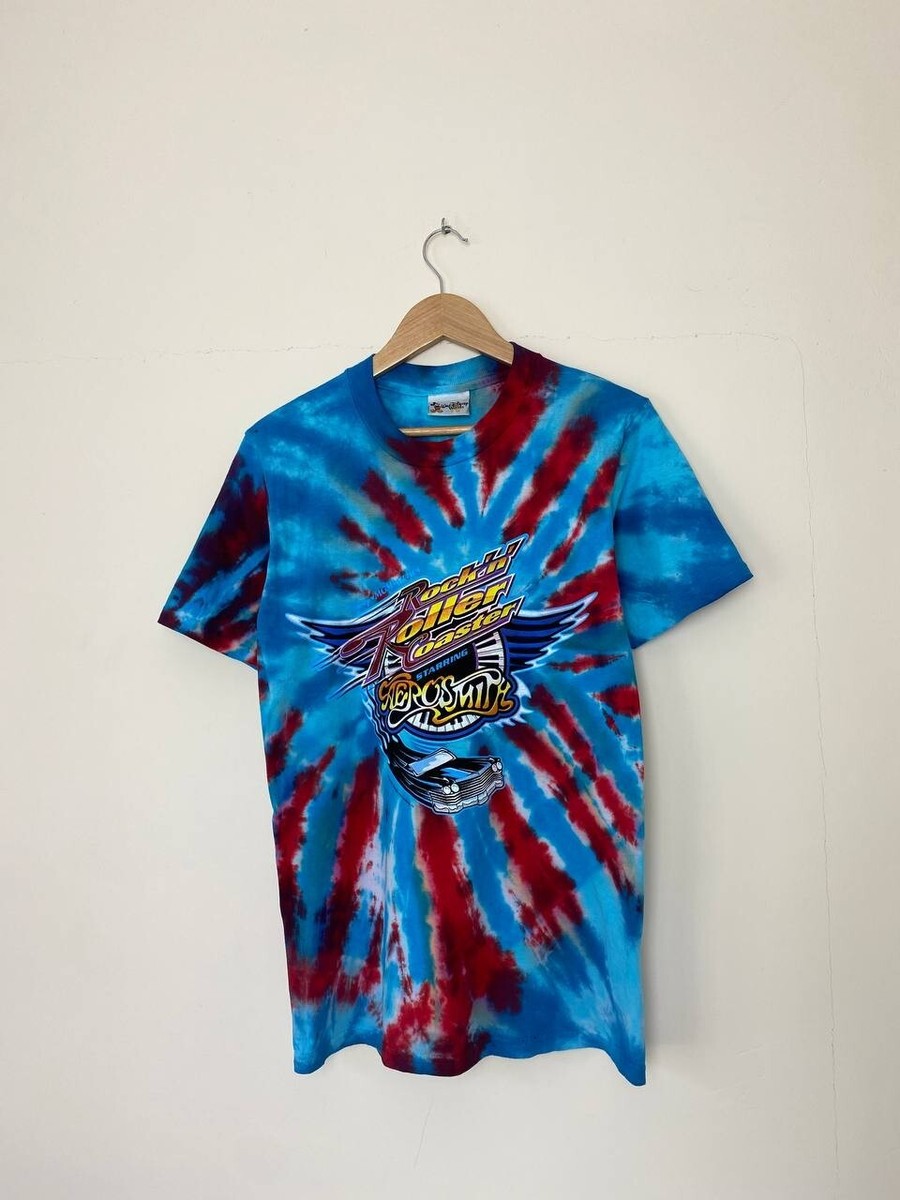 Vintage Walt Disney World Rock'N'Roller Coaster Starring Aerosmith