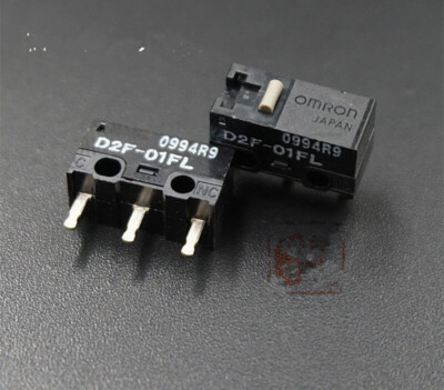 5PCS New Omron D2F-01FL Switch Basic Switch Limit Switch
