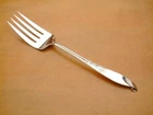 Wishing Star by Wallace Sterling Silver Salad Fork 6 3/8", gently used