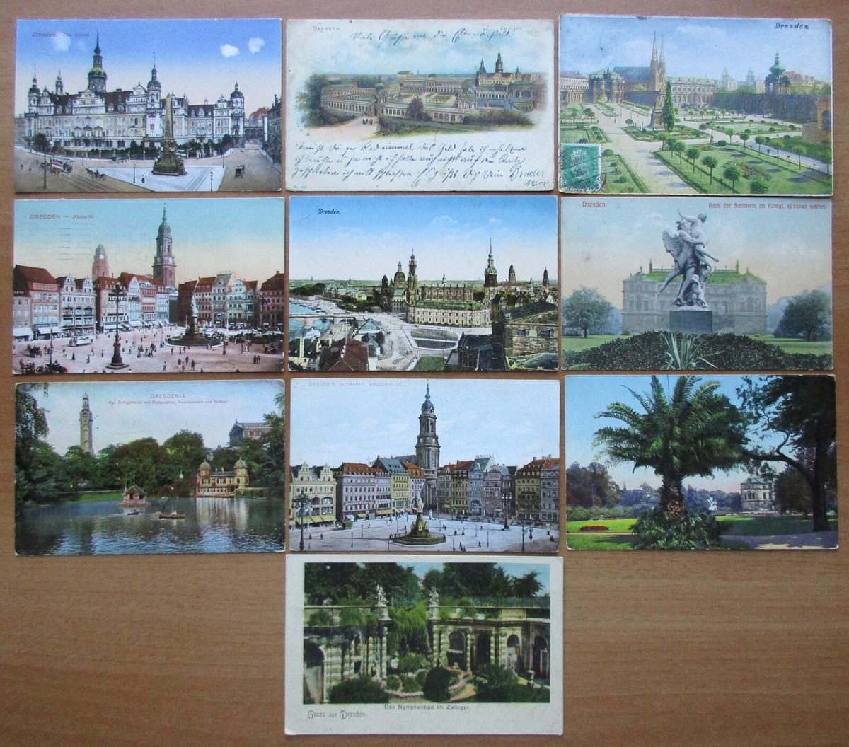 Germany - Early 1900s 