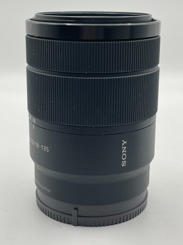 LENTE SONY SEL18135 18-135mm f/3.5-5.6 OSS - MONTURA E - SEL 18135 - MUY BUENO - Imagen 4 de 8