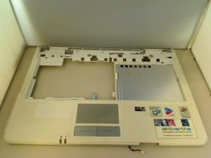 Gehäuse Oberschale Handauflage mit Touchpad BenQ Joybook S52/S53 S53W
