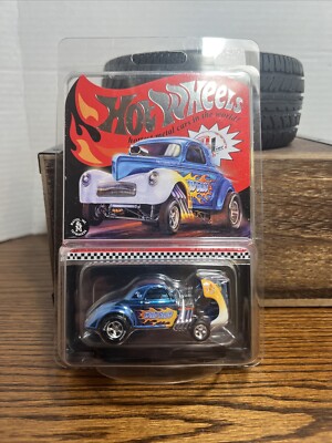 2020 Hot Wheels RLC Selections Series '41 Willys Gasser | eBay