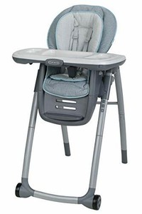 graco high chair and booster