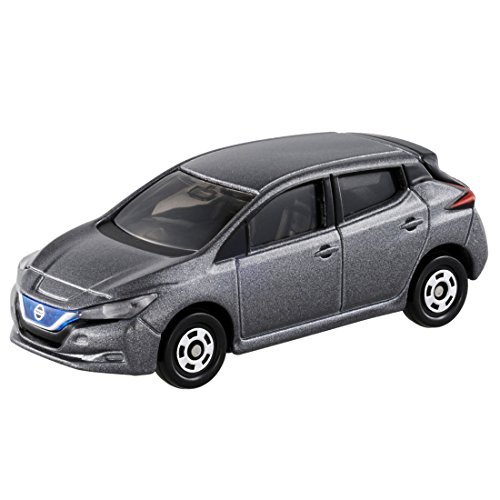 Takara Tomy Tomica No.93 Nissan Leaf 