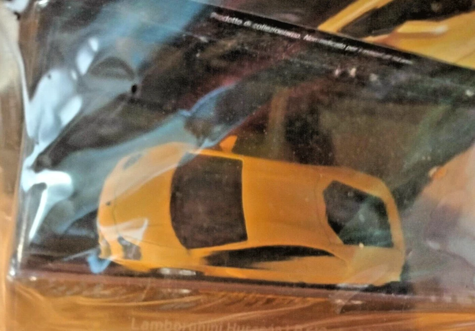 AUTOMODELLO 1 / 43-SUPERCARS-LAMBORGHINI HURACAN COUPE' LP 610-4-BLISTER-MA16 - Immagine 4 di 4