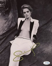Samara Weaving Sexy Autographed Signed 8x10 Photo COA