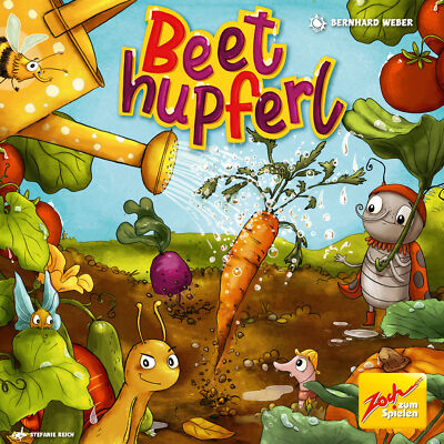 Beethupferl - Kinderspiel