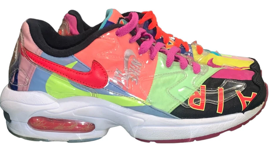 Nike Air Max 2 Light Atmos Size 6 Y BV7406 001 eBay