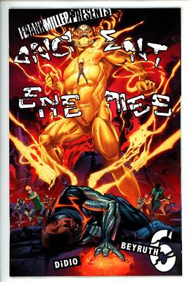 Ancient Enemies 6 Guevara Variant (2023) | eBay