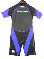 Wetsuit Maui  Sons Youth Size 14 Neoprene Surfing Paddle Board 37011 NWT