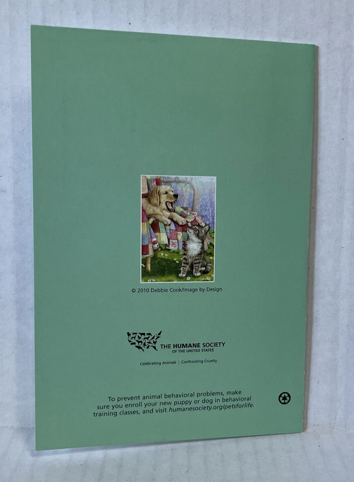 Tarjetas y sobres de Humane Society & Pet Partners en blanco para todas las ocasiones Foto 4 de 4