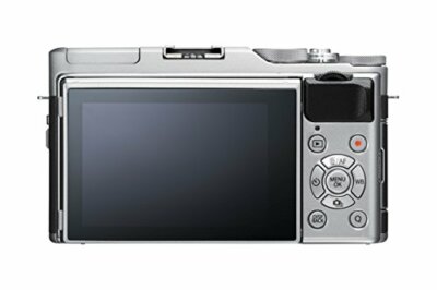 FUJIFILM Mirrorless SLR X-A5 Silver X-A5-S | eBay