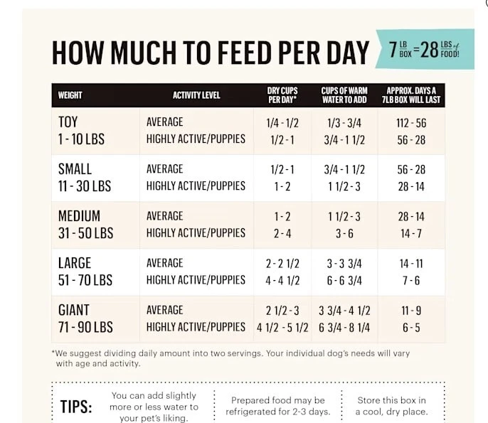 Receta de pollo integral deshidratada The Honest Kitchen comida para perros, 7 libras. Foto 3 de 3