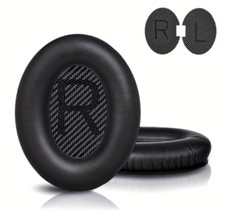 Cuscinetti auricolari per Bose Ae2 Ae2i Ae2w/SoundTrue & SoundLink Around-Ear 1 paio