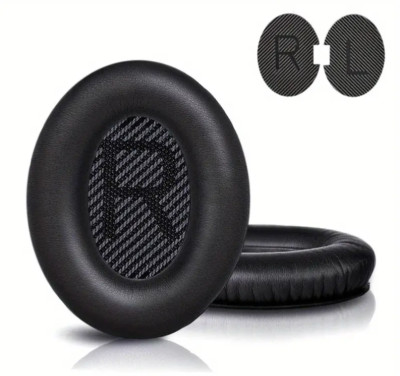 OHRPOLSTER für Bose Ae2 Ae2i Ae2w/SoundTrue & SoundLink Around-Ear 1 Paar