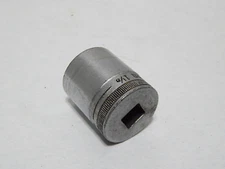 SNAP-ON 360-1/2 1/2" DRIVE 1-1/8 12 POINT SOCKET