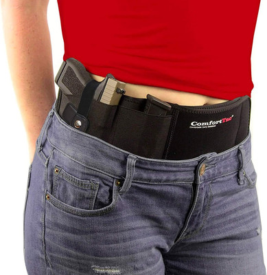 Funda De Pistola Para El Vientre Neoprene Para Tanto Hombres Como Para Mujeres