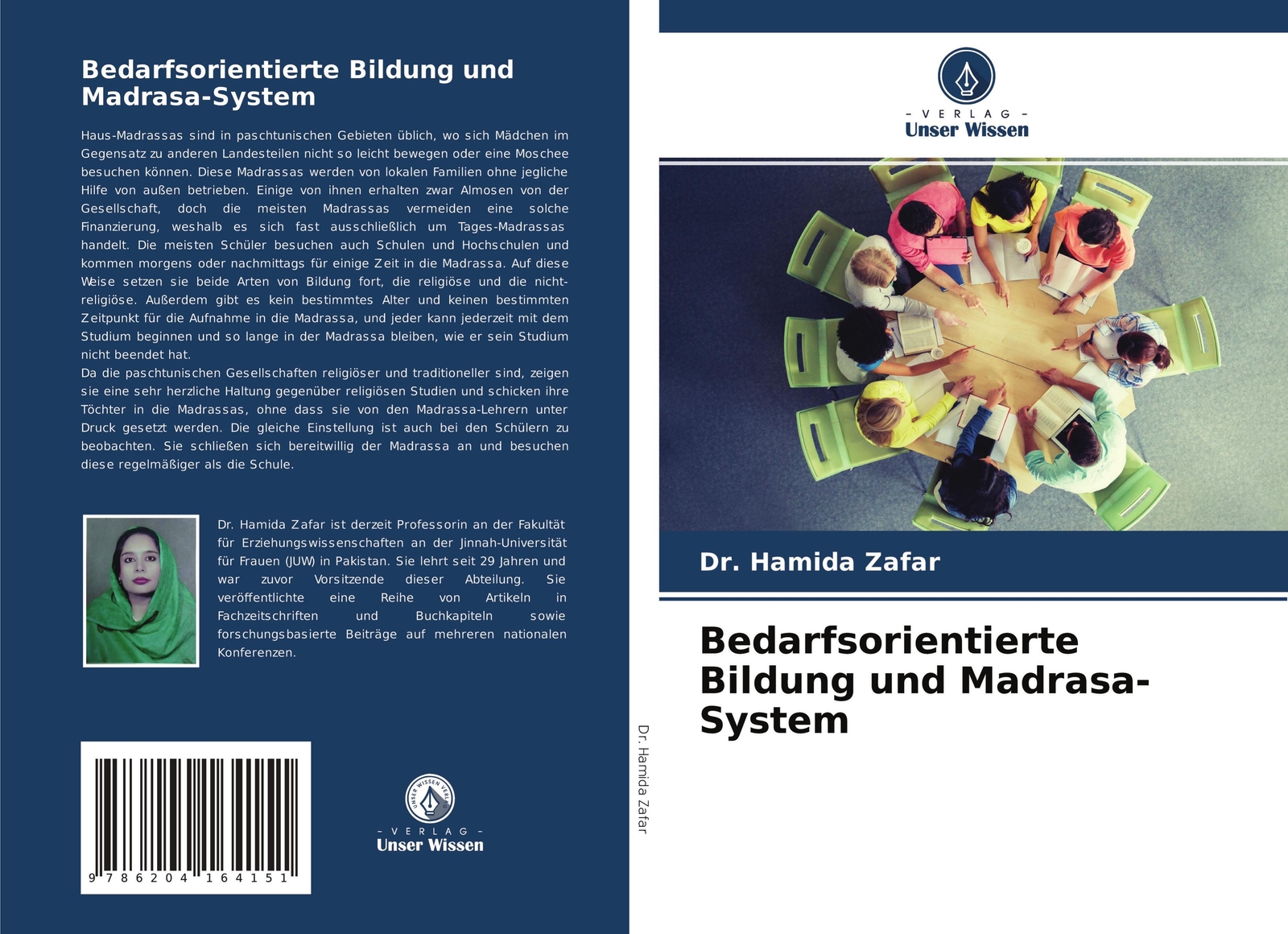 Thumbnail - Bedarfsorientierte Bildung Und Madrasa-system Hamida Zafar Taschenbuch