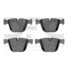 Dynamite Friction Rear Disc Brake Pad Set for BMW (1552-0919-10)