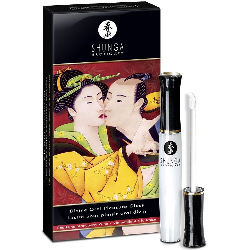 780836 SHUNGA - LUCIDALABBRA DIVINO FRAGOLA E CAVA