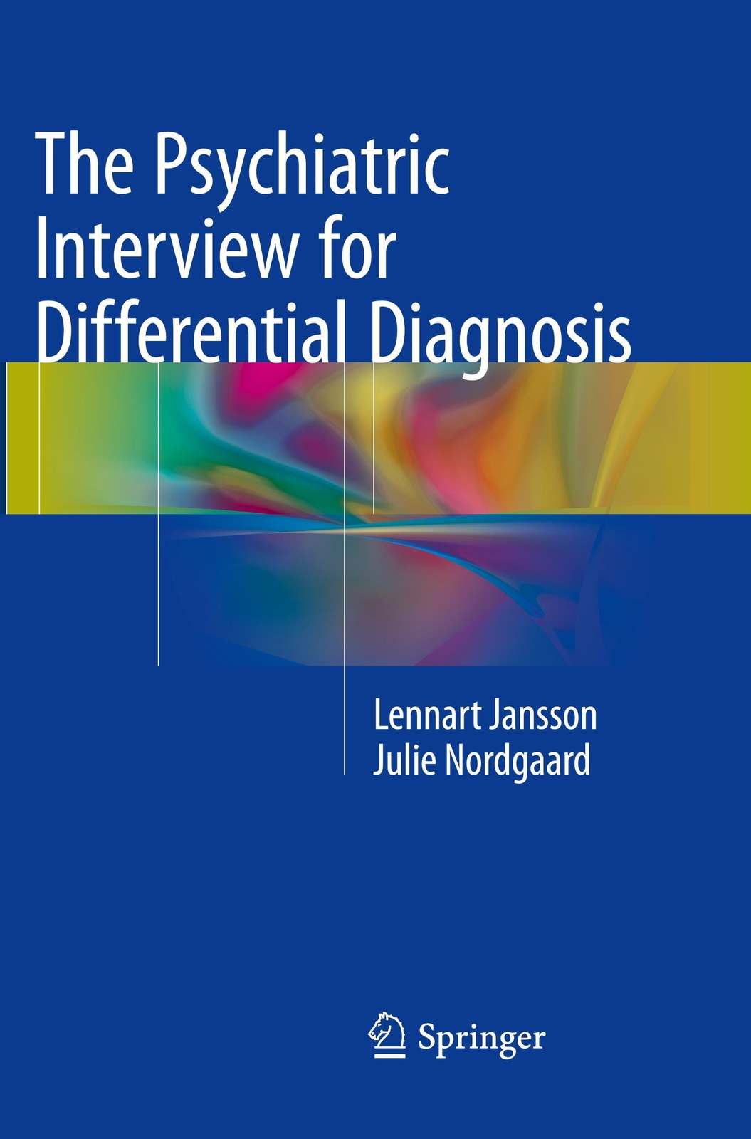 Thumbnail - The Psychiatric Interview For Differential Diagnosis | Julie Nordgaard