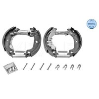 Meyle Bremsbackensatz Bremsbacken Hinten FüR Fiat Punto 188_ 188AX
