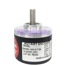 1PC New For Autonics E40S6-2000-3-N-24 Rotary Encoder~