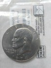Coin Auction #51. One 1974-D Eisenhower Dollar — photo 1
