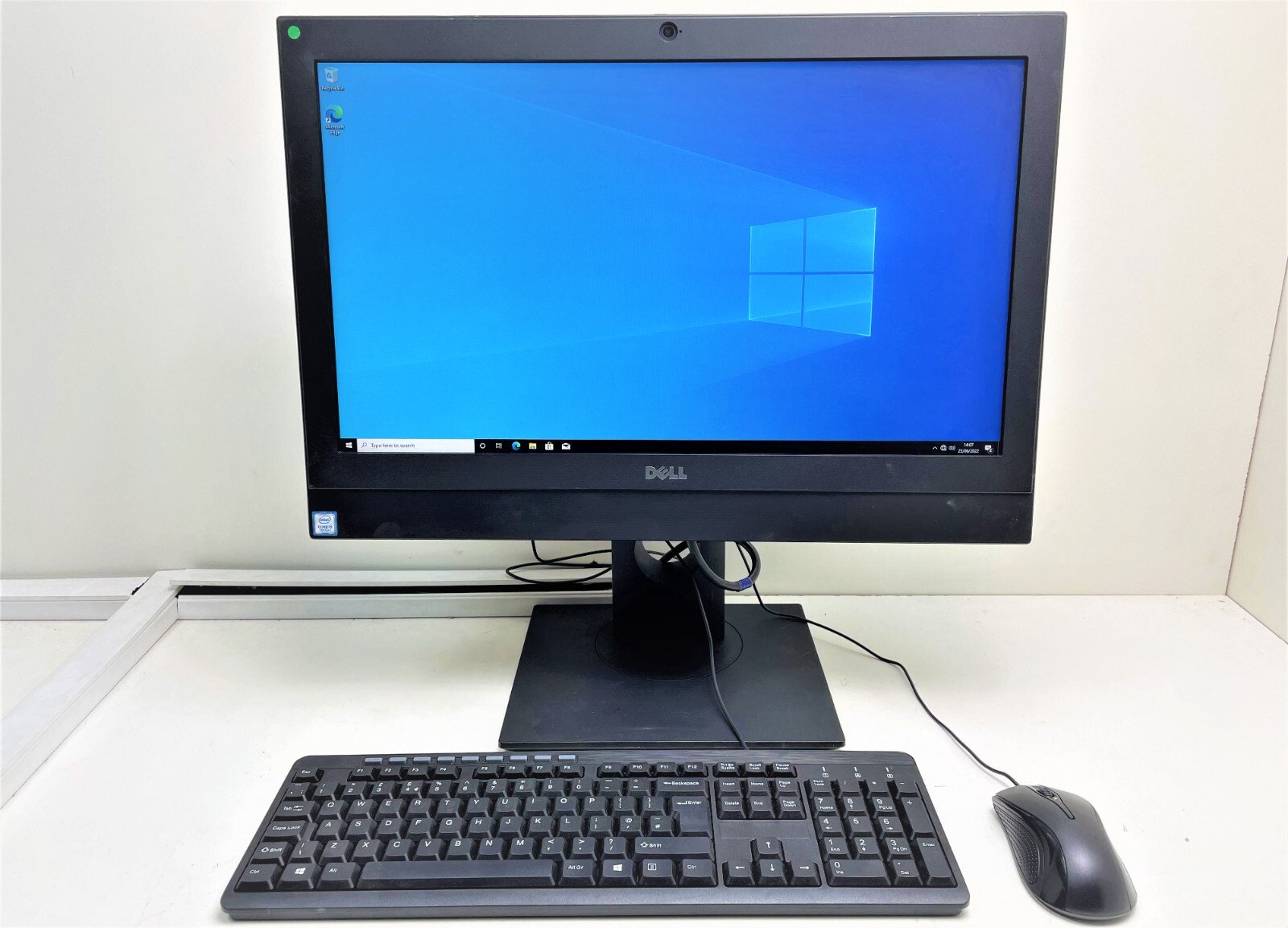 Dell Optiplex 5250 22'' NO TOUCH SCREEN i5 7500 8GB 480 GB SSD Windows 10 Pro